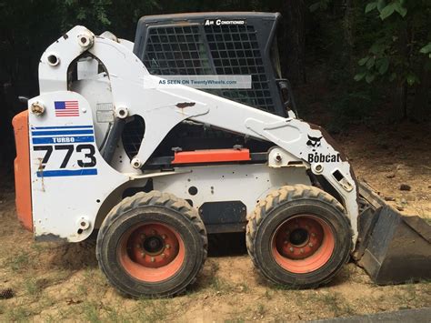 bobcat skid steer loader 773|bobcat 773 price.